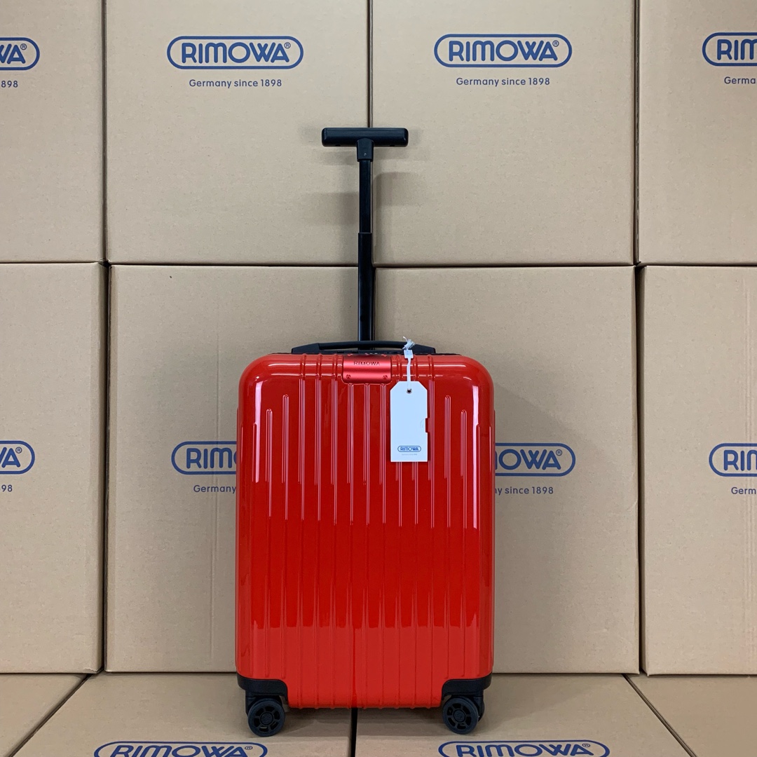 Actividad del 1 de mayo, 28 pulgadas, 400 con envío incluido, original, nuevo modelo ~ ultraligero ~ RIMOWA/日默瓦 Essenti…