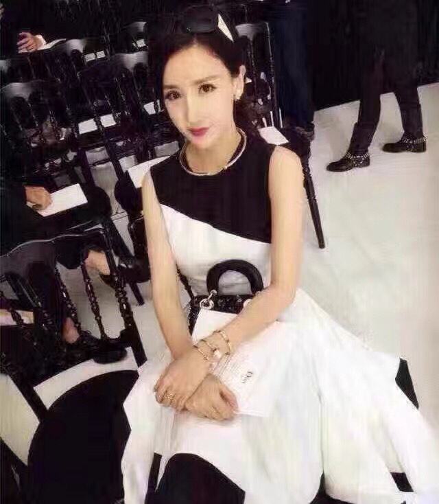 迪奥 Dior 传世高定珠宝耳环项链戒指首饰 #F8FF727B 3