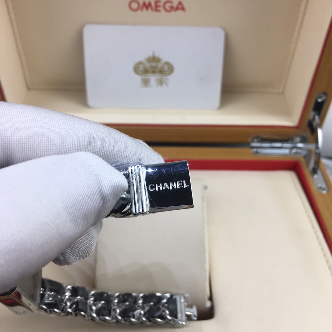 Chanel 皇家 香奈儿手链女款腕表