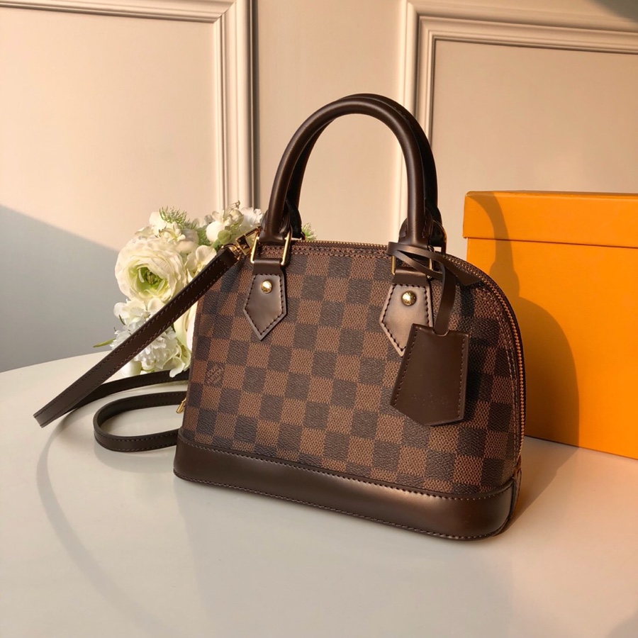 Louis Vuitton Bags Handbags Monogram Canvas Fashion