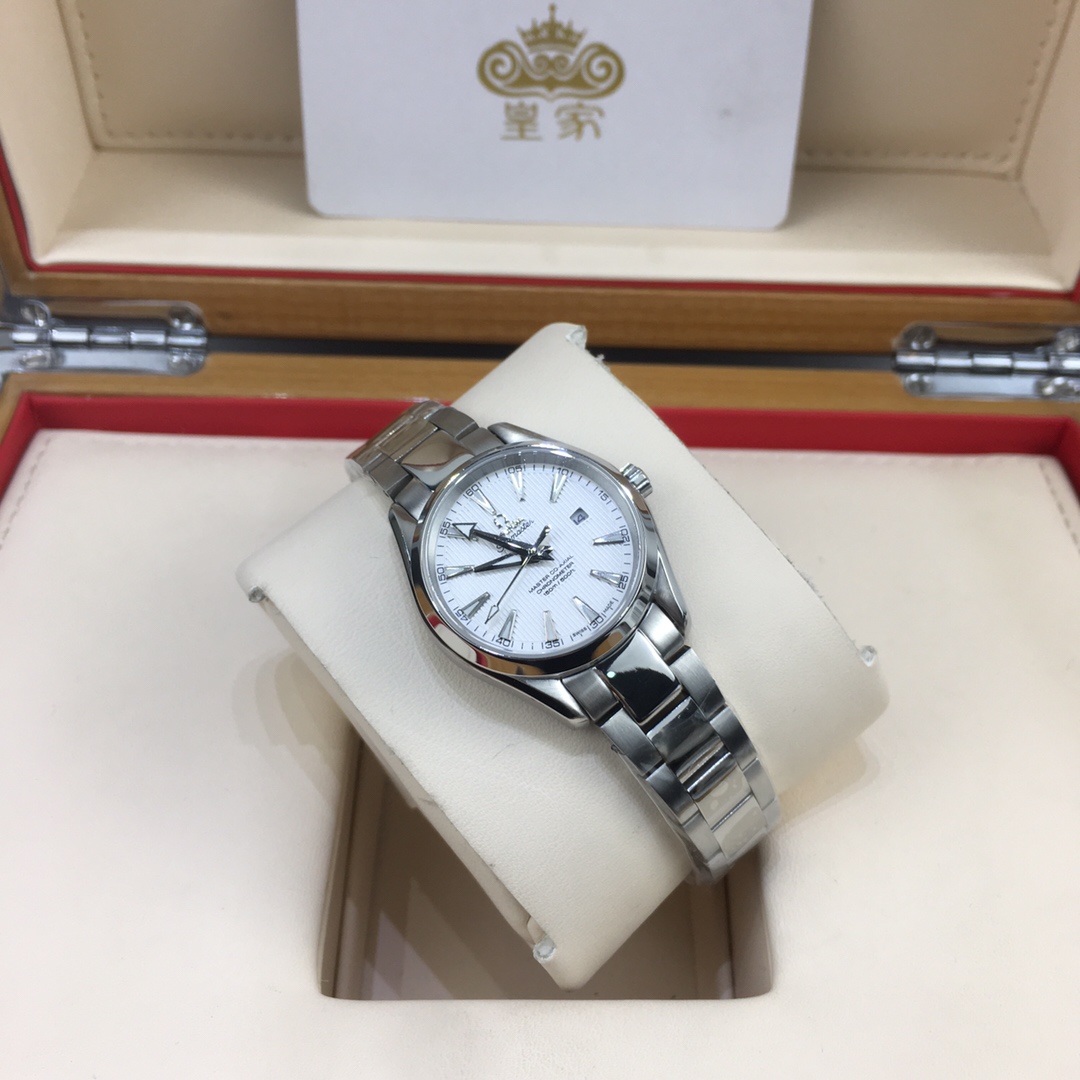 Omega 皇家 欧米茄海马女款系列腕表