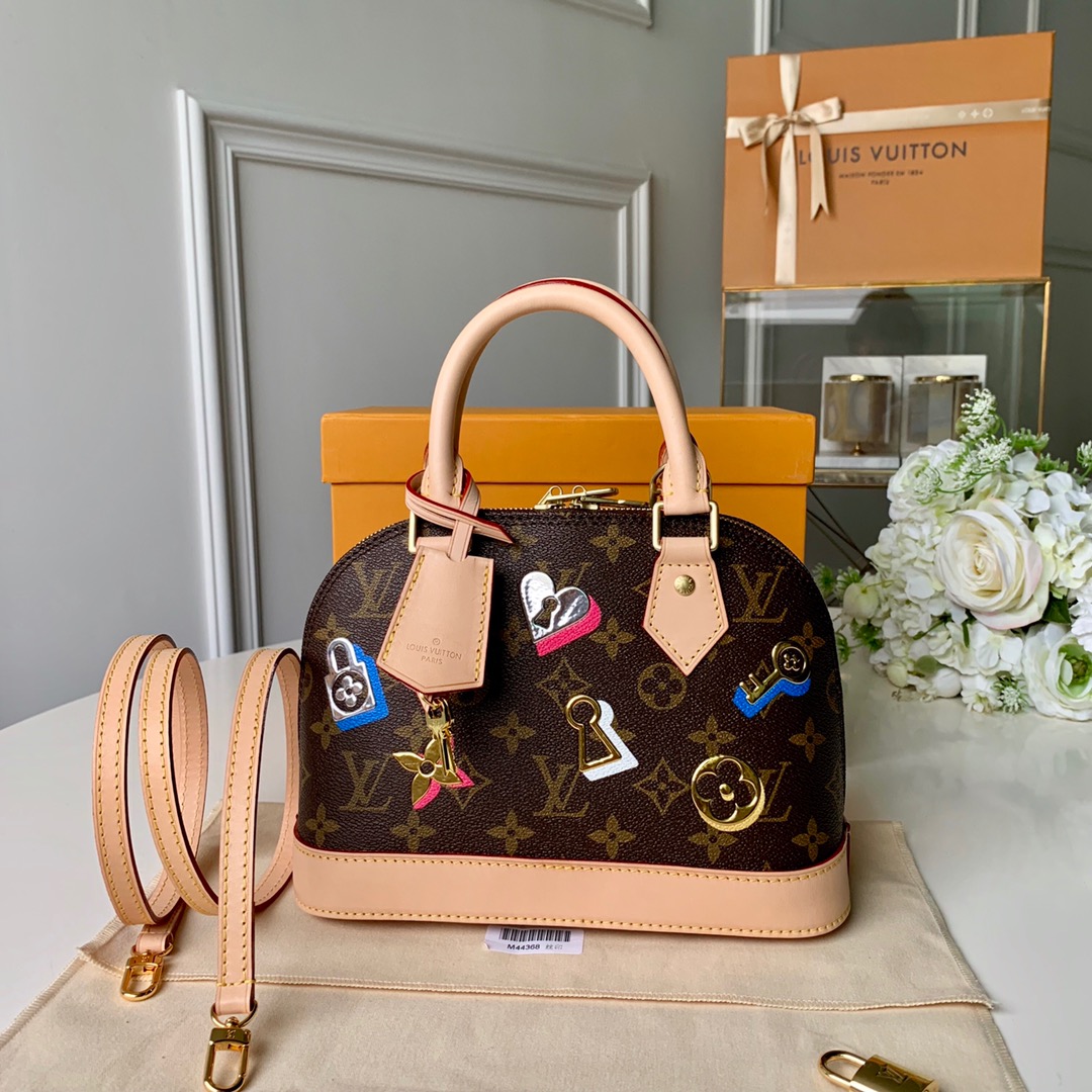 Louis Vuitton Bags Handbags Monogram Canvas Spring Collection M44368