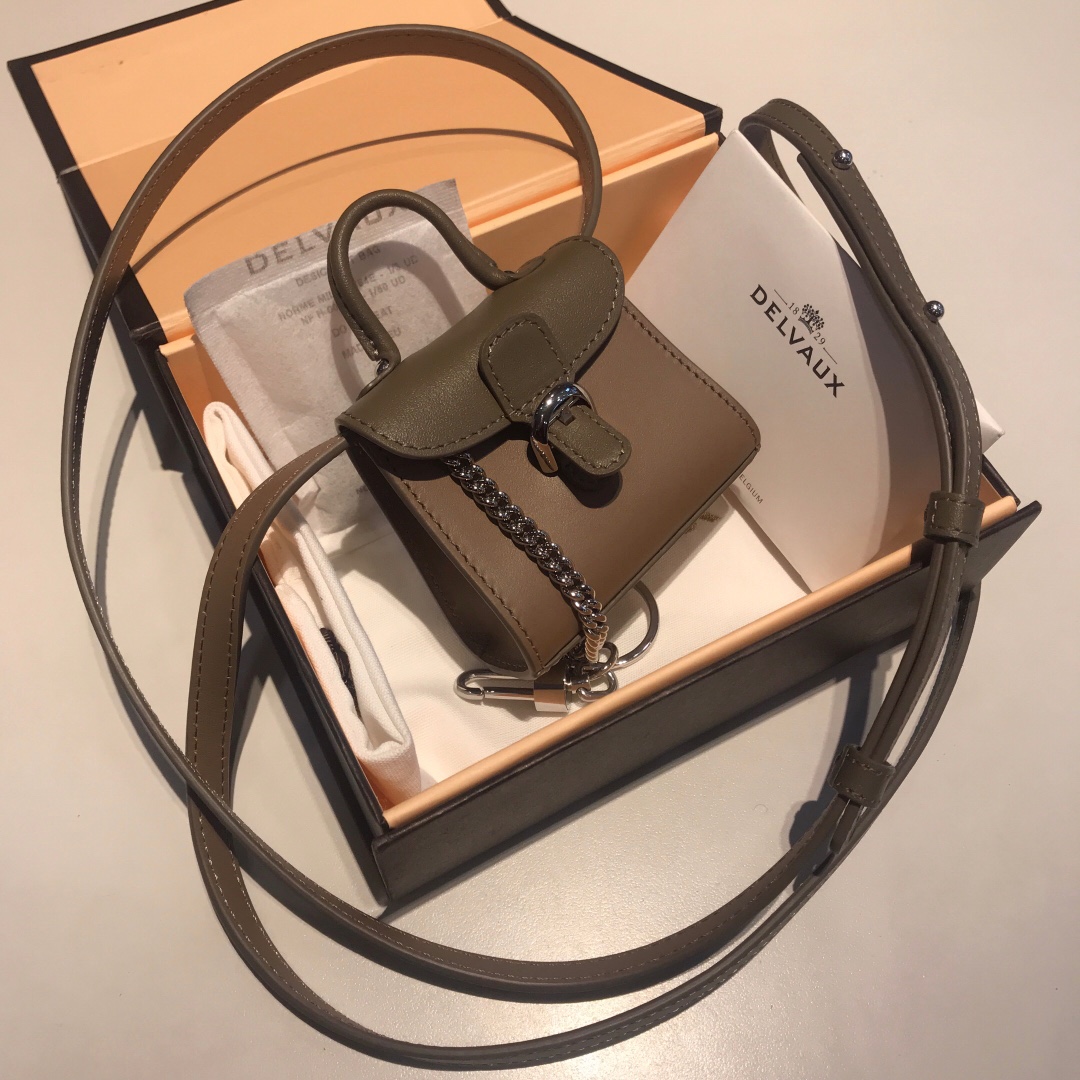델보 가방 Delvaux 16933