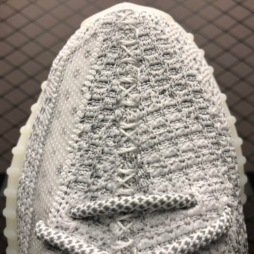 Adidas Yeezy 350 Boost V2 " Static Reflective " 3M Reflective Yeezy 350 7