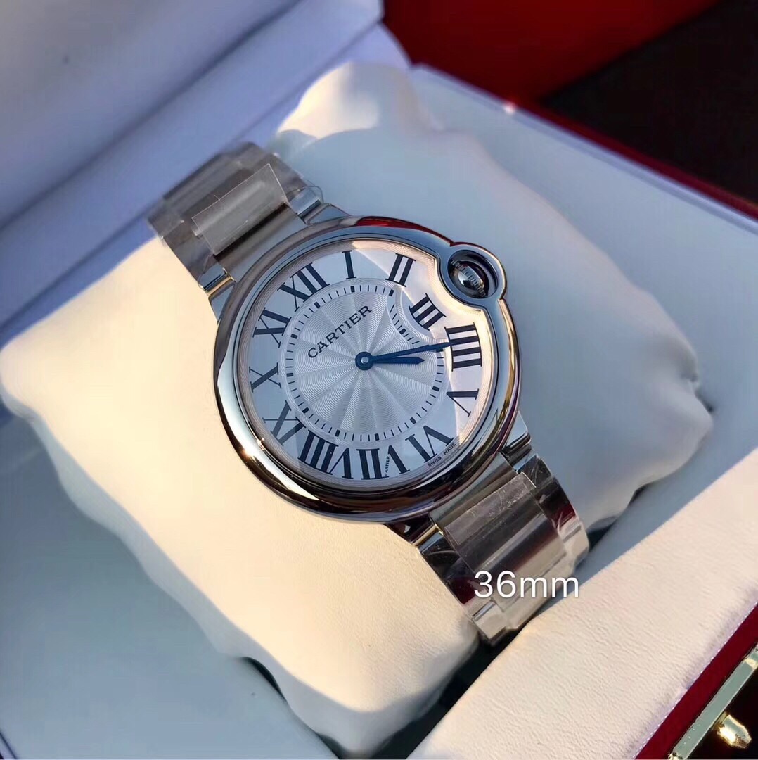 Часы Cartier