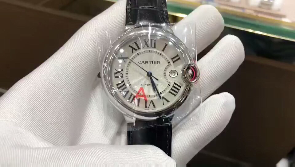 Cartier 卡地亚大号蓝气球视频欣赏