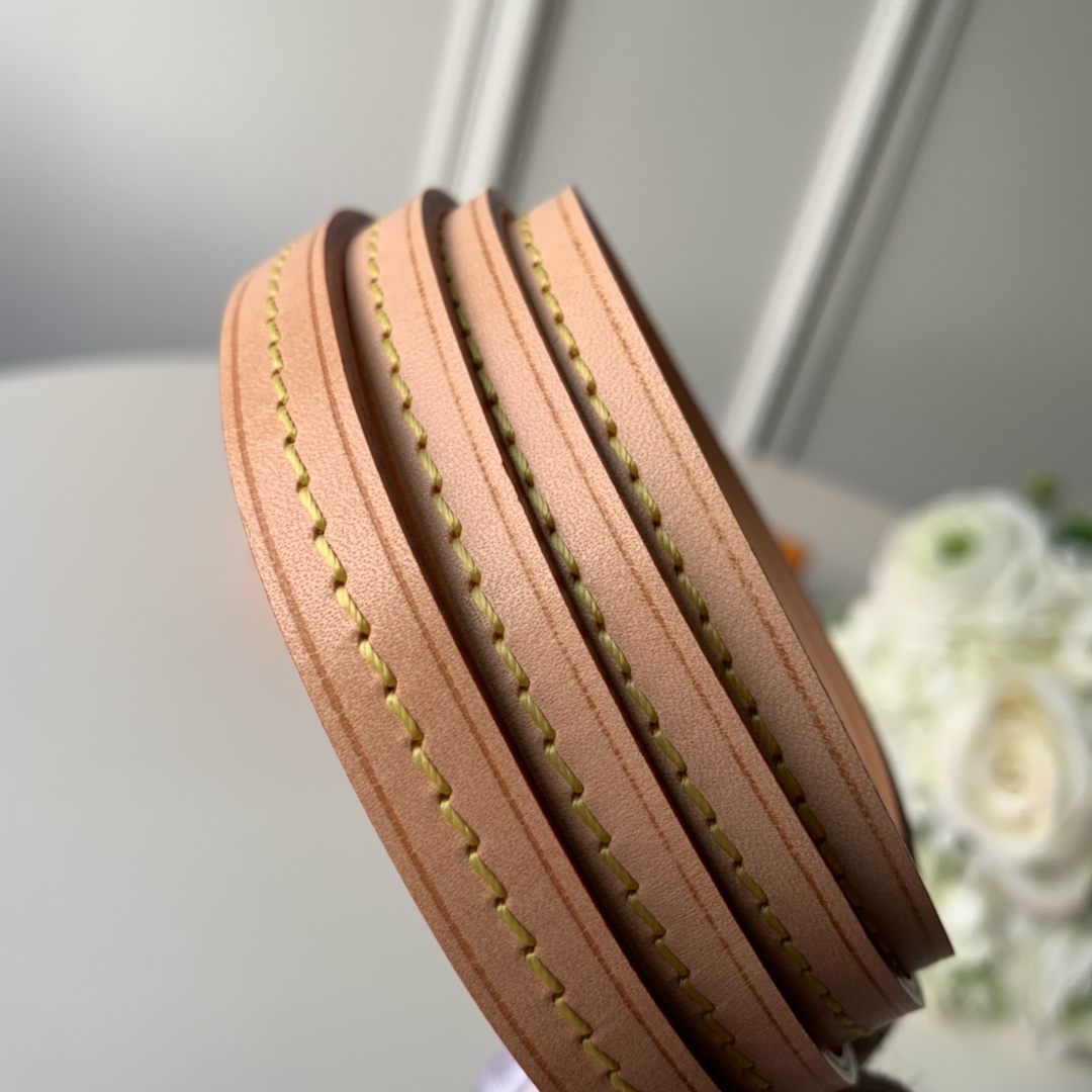 Louis Vuitton LV Favorite PM白格纹翻盖两用小鍊包 N41277