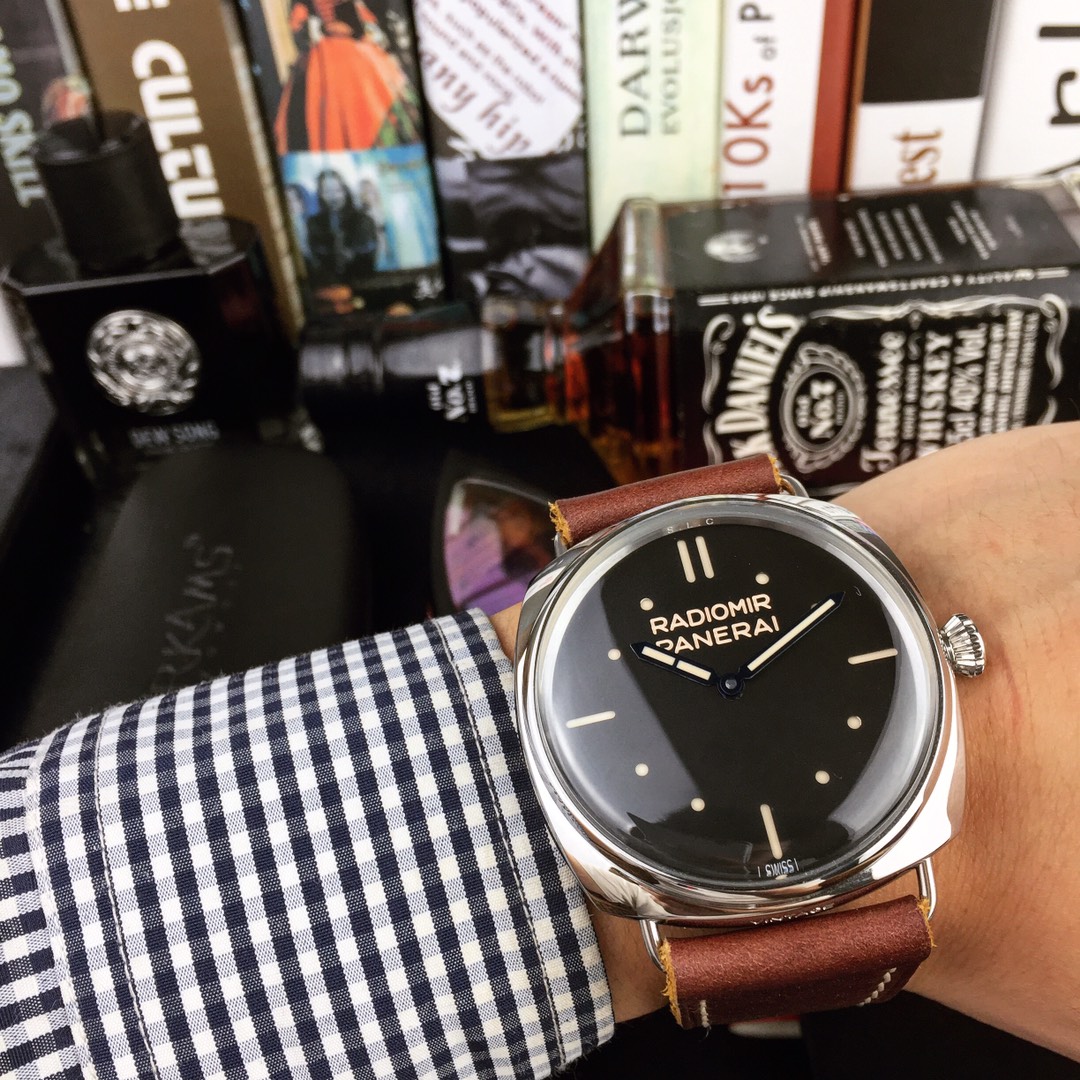 Panerai 47mm Watch 16338