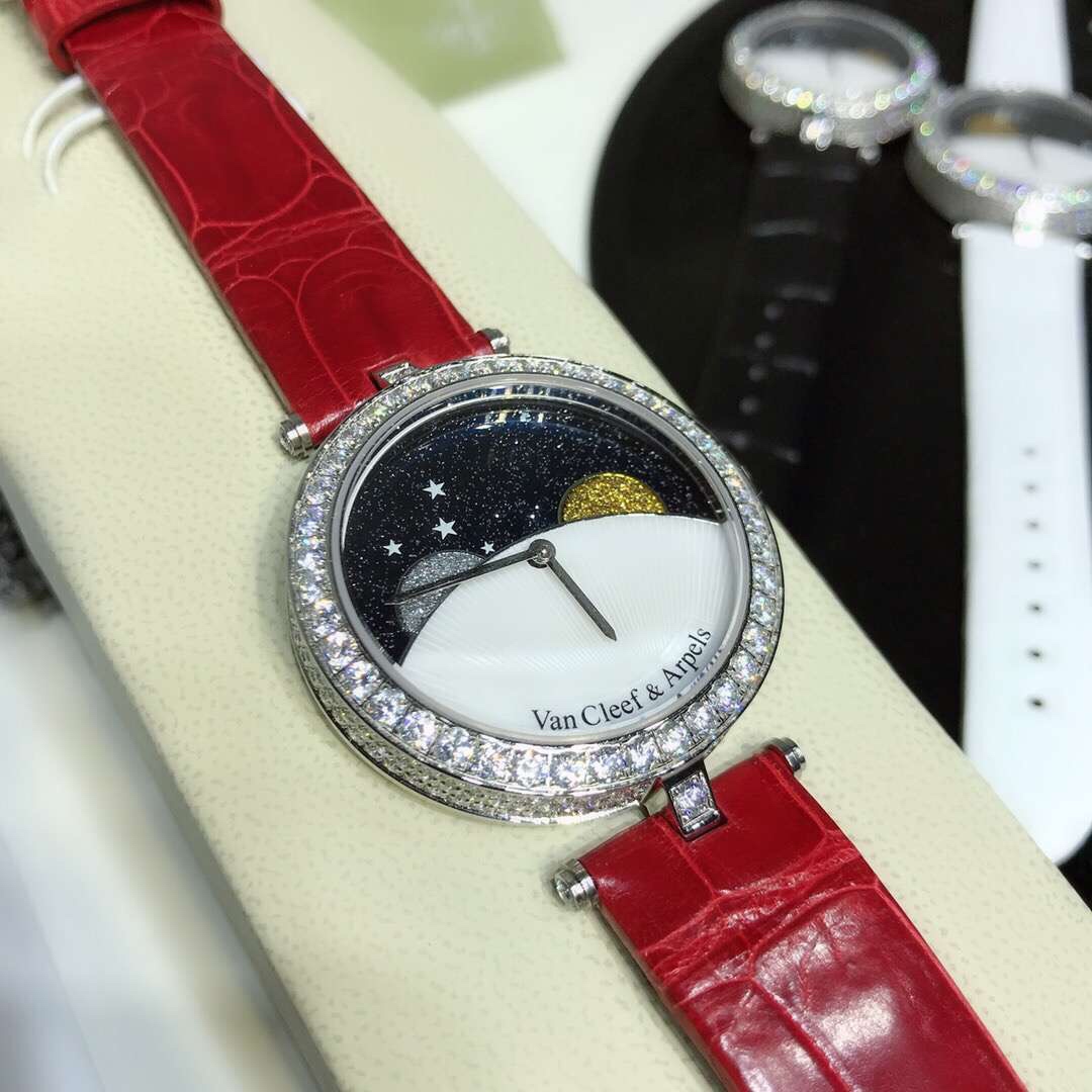 Van Cleef & Arpels Vca梵克雅宝 日月星辰