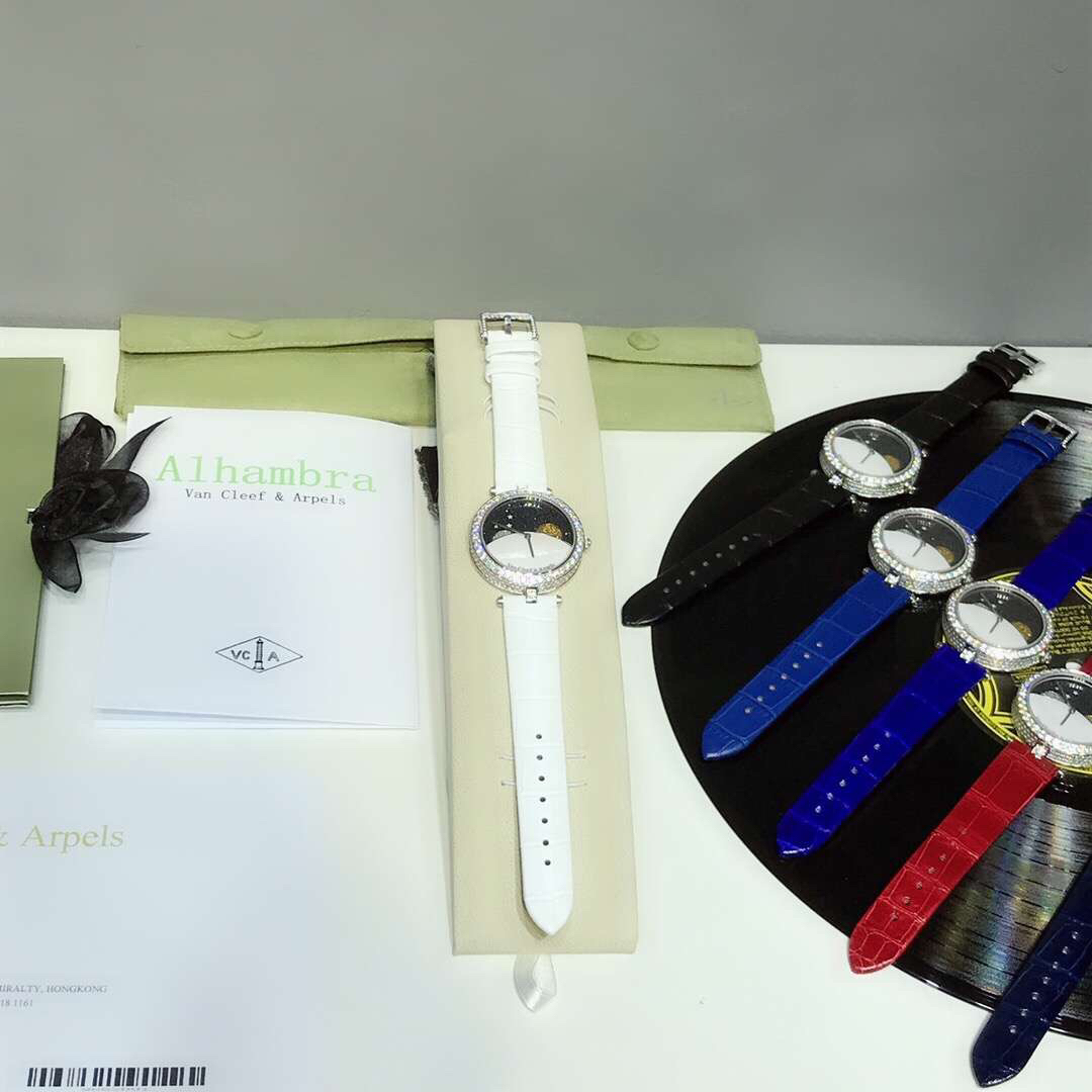 Van Cleef & Arpels Vca梵克雅宝 日月星辰