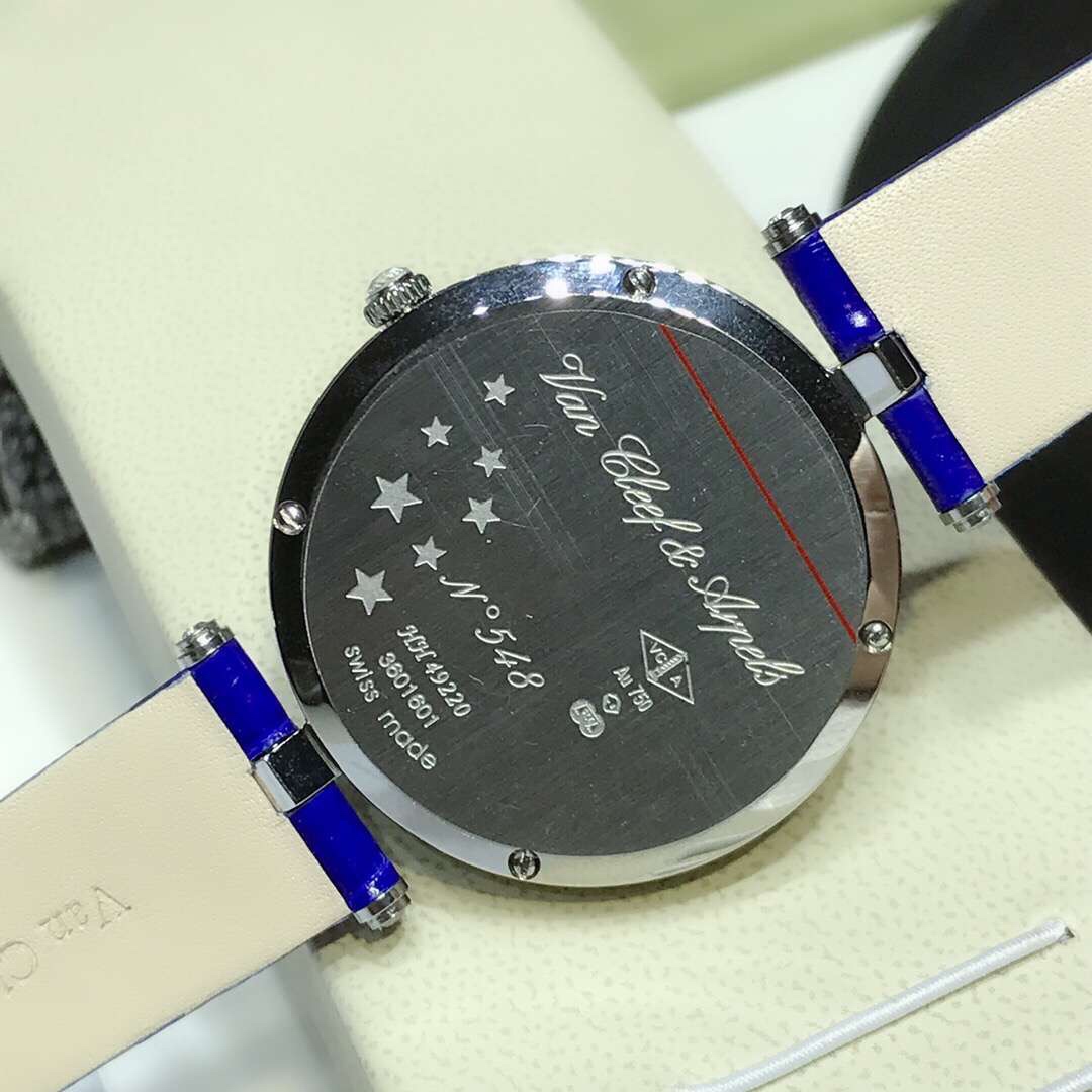 Van Cleef & Arpels Vca梵克雅宝 日月星辰