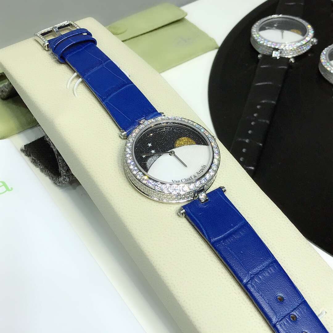 Van Cleef & Arpels Vca梵克雅宝 日月星辰