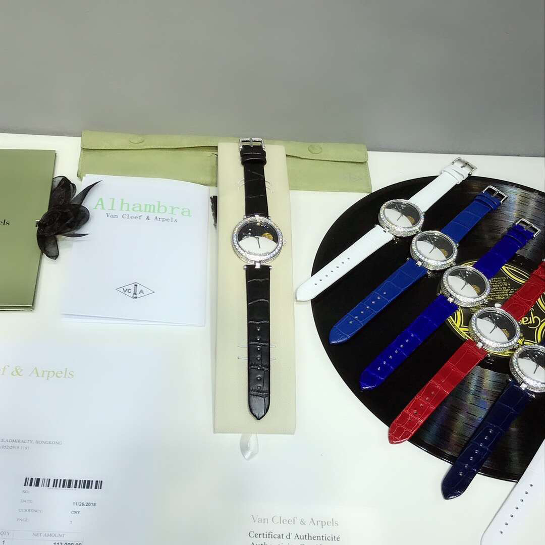 Van Cleef & Arpels Vca梵克雅宝 日月星辰