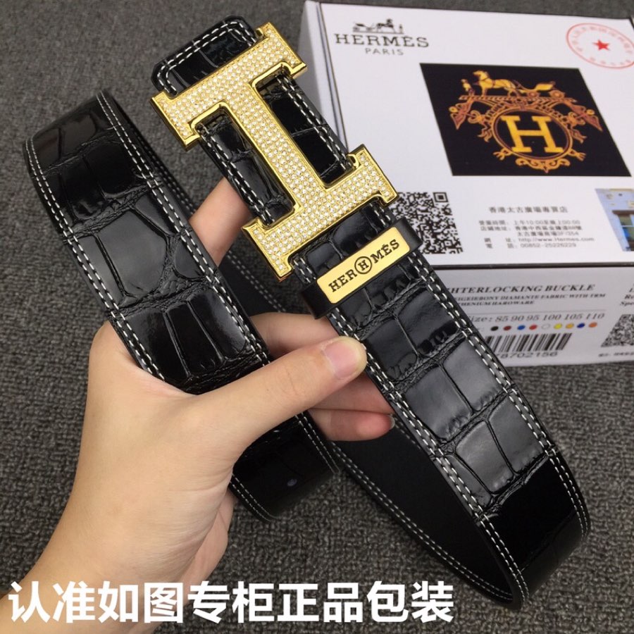 品牌爱马仕.Hermes️镶钻型号原