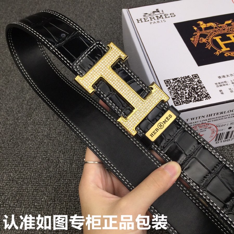 品牌爱马仕.Hermes️镶钻型号原