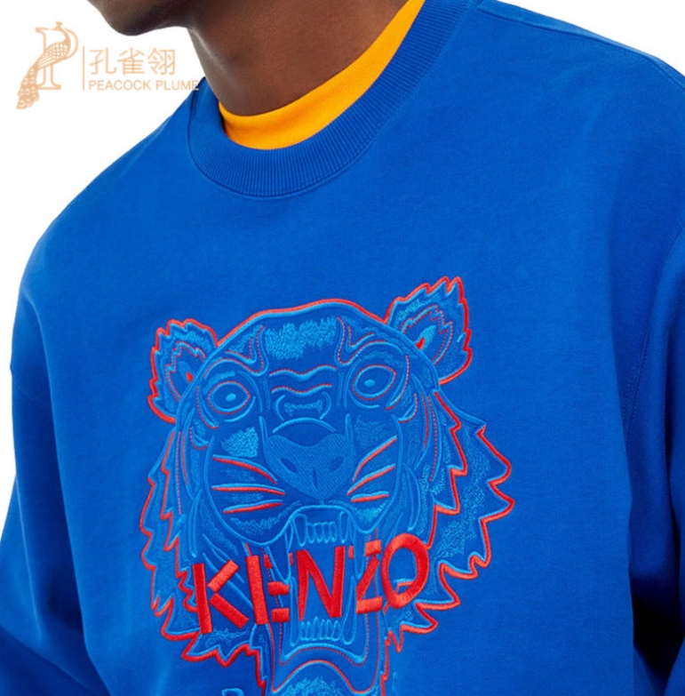 kenzo19年最新款卫衣