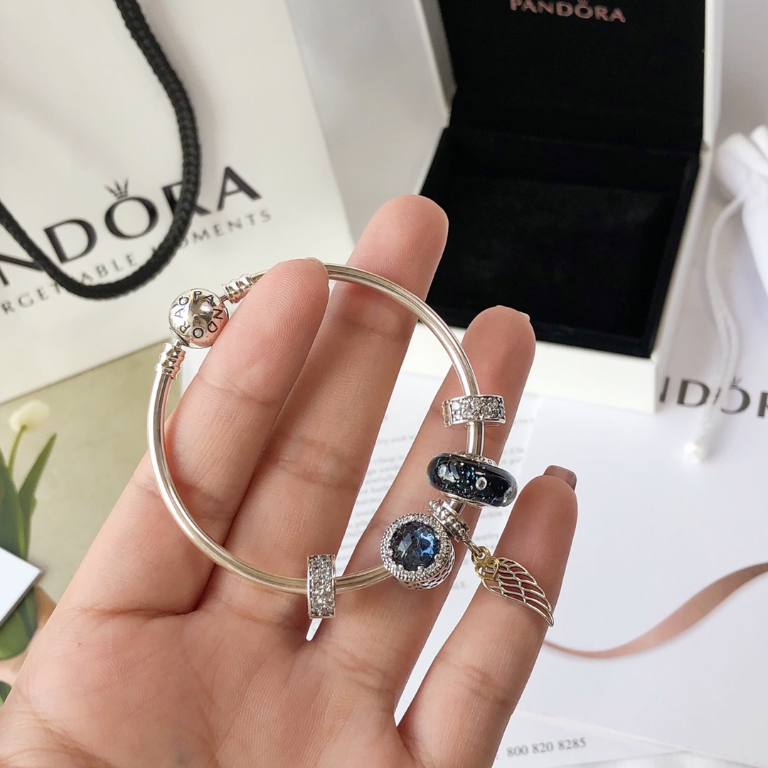 NO:103620,Pandora, Pandora finished bracelet, bracelet19860909潘多拉,潘多拉成品手镯,bracelet,Jewelry