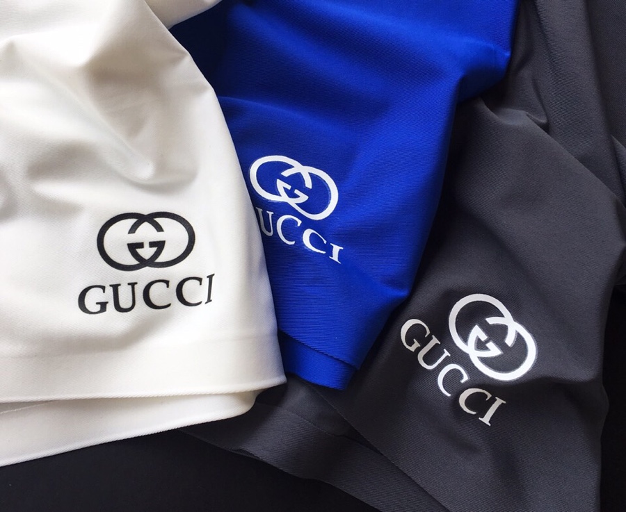  GUCCI 古奇 夏季必备男士内裤 经典款！采用无痕拼接 无缝压胶工艺 高档羊奶丝材质 轻薄透气丝滑 