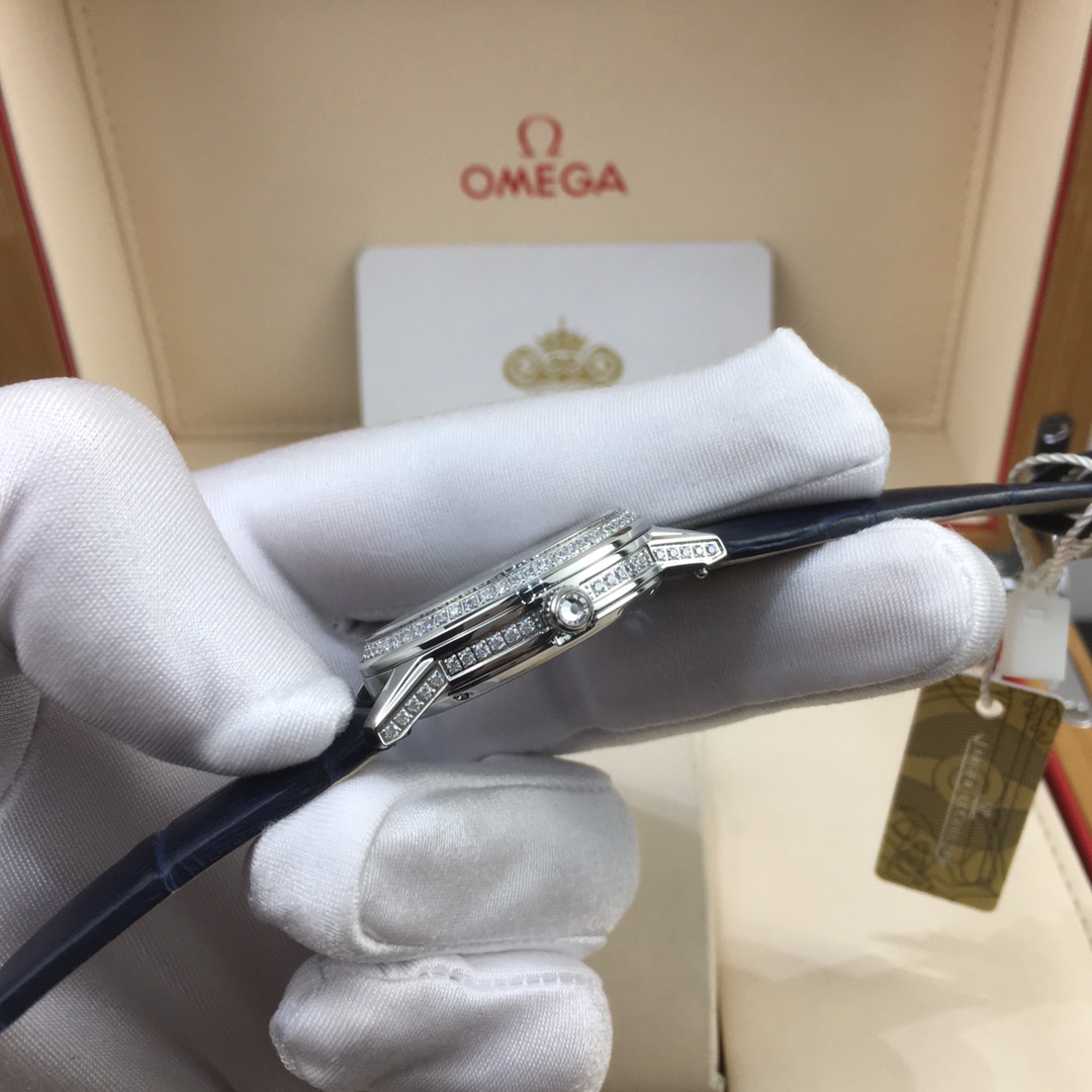Cartier 皇家 积家约会系列女款腕表