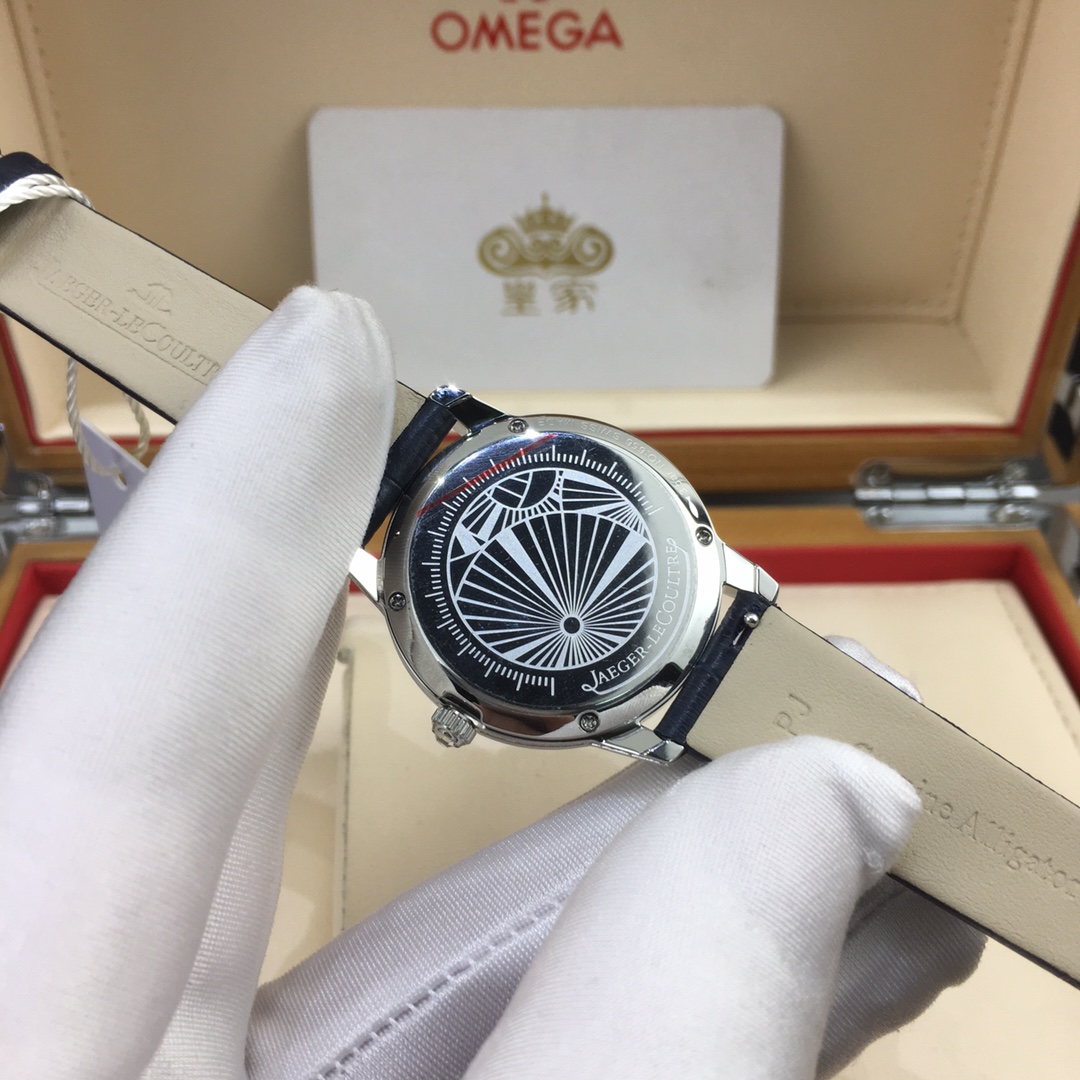 Cartier 皇家 积家约会系列女款腕表