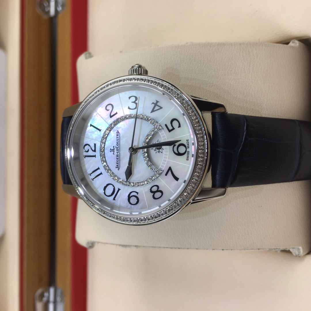 Cartier 皇家 积家约会系列女款腕表