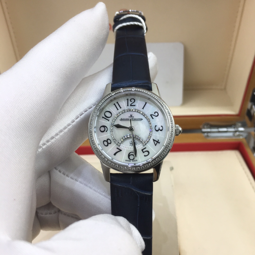 Cartier 皇家 积家约会系列女款腕表