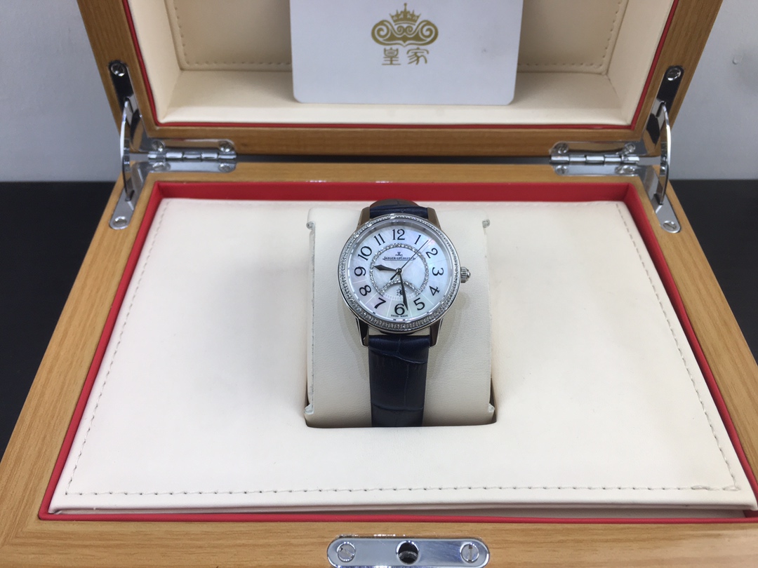 Cartier 皇家 积家约会系列女款腕表
