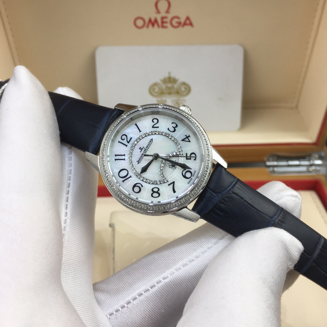 Cartier 皇家 积家约会系列女款腕表