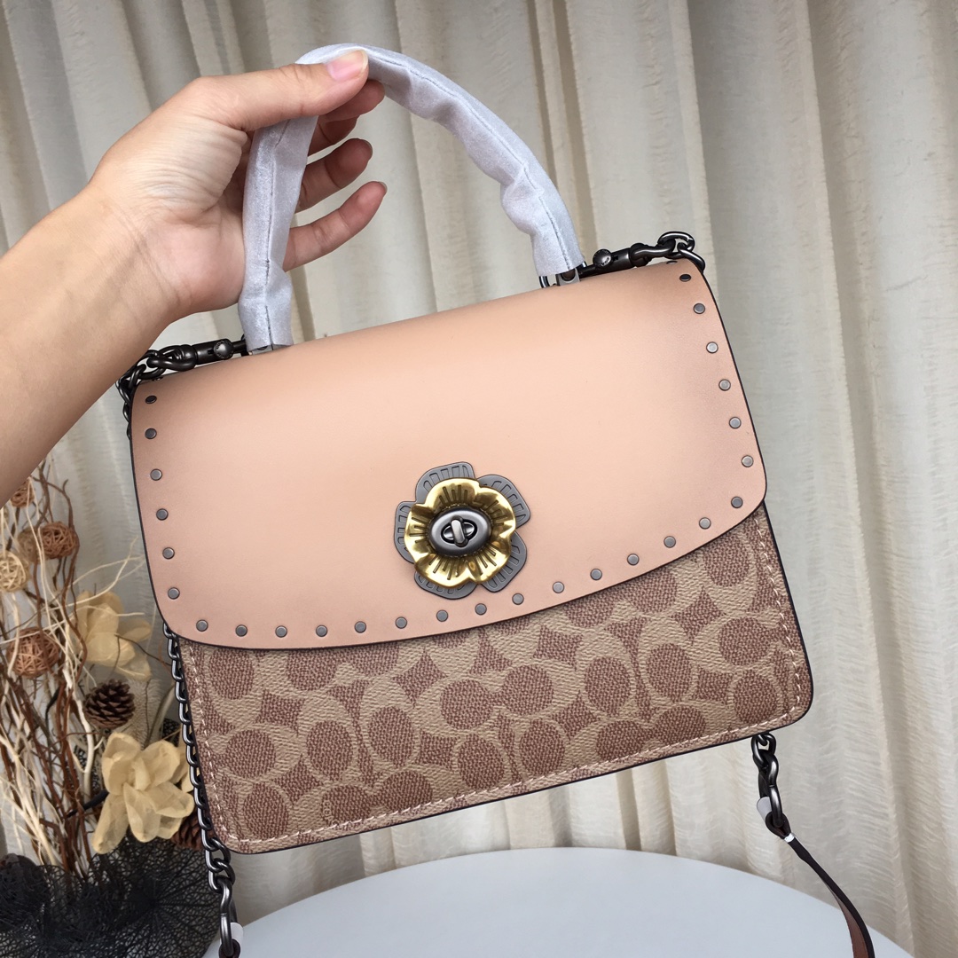 coach53349 parker . . 23/18cm Donna Borse