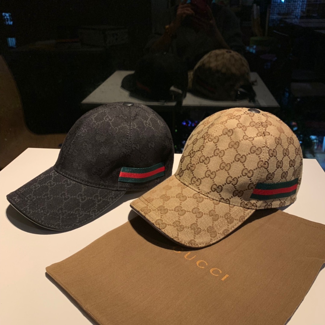 Gucci Alto
 Sombreros Gorras Diseñador de réplica práctico y versátil