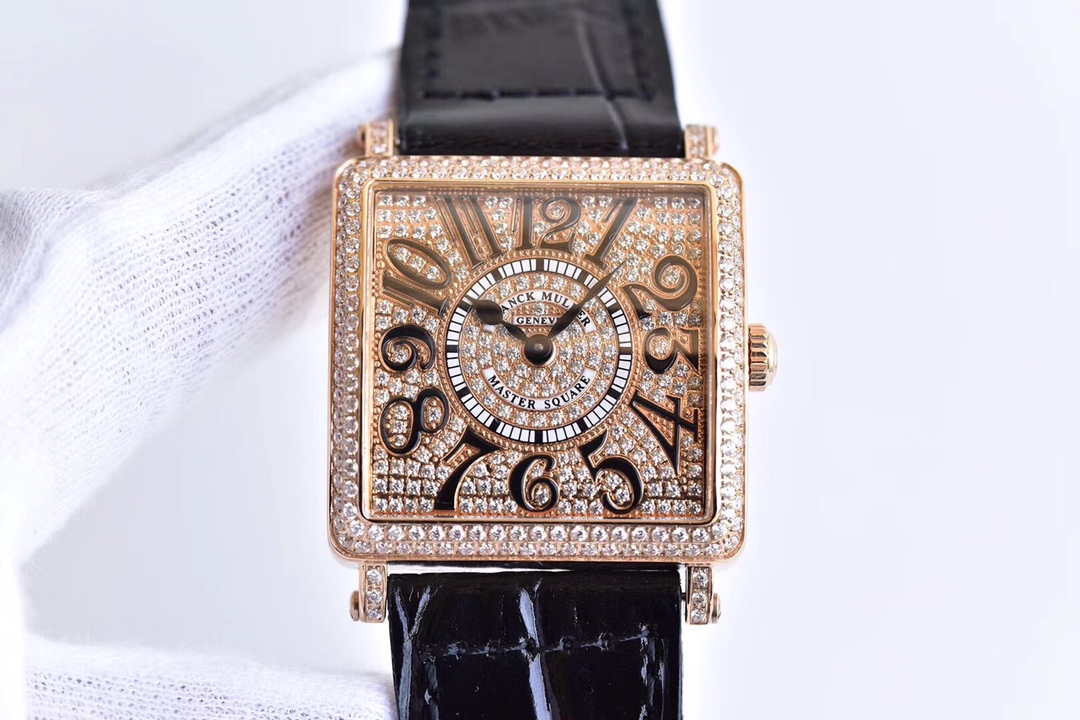 Franck Muller 6002 32.7mm GF