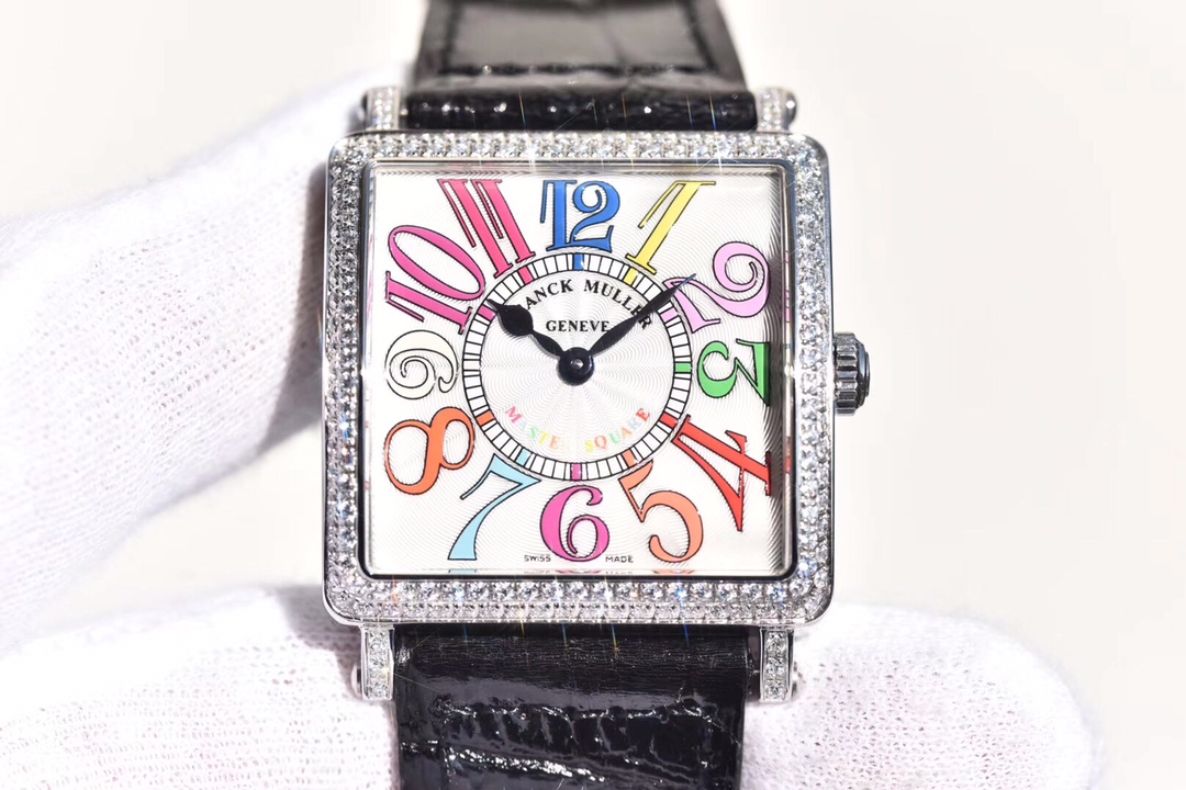 Franck Muller 6002 32.7mm GF