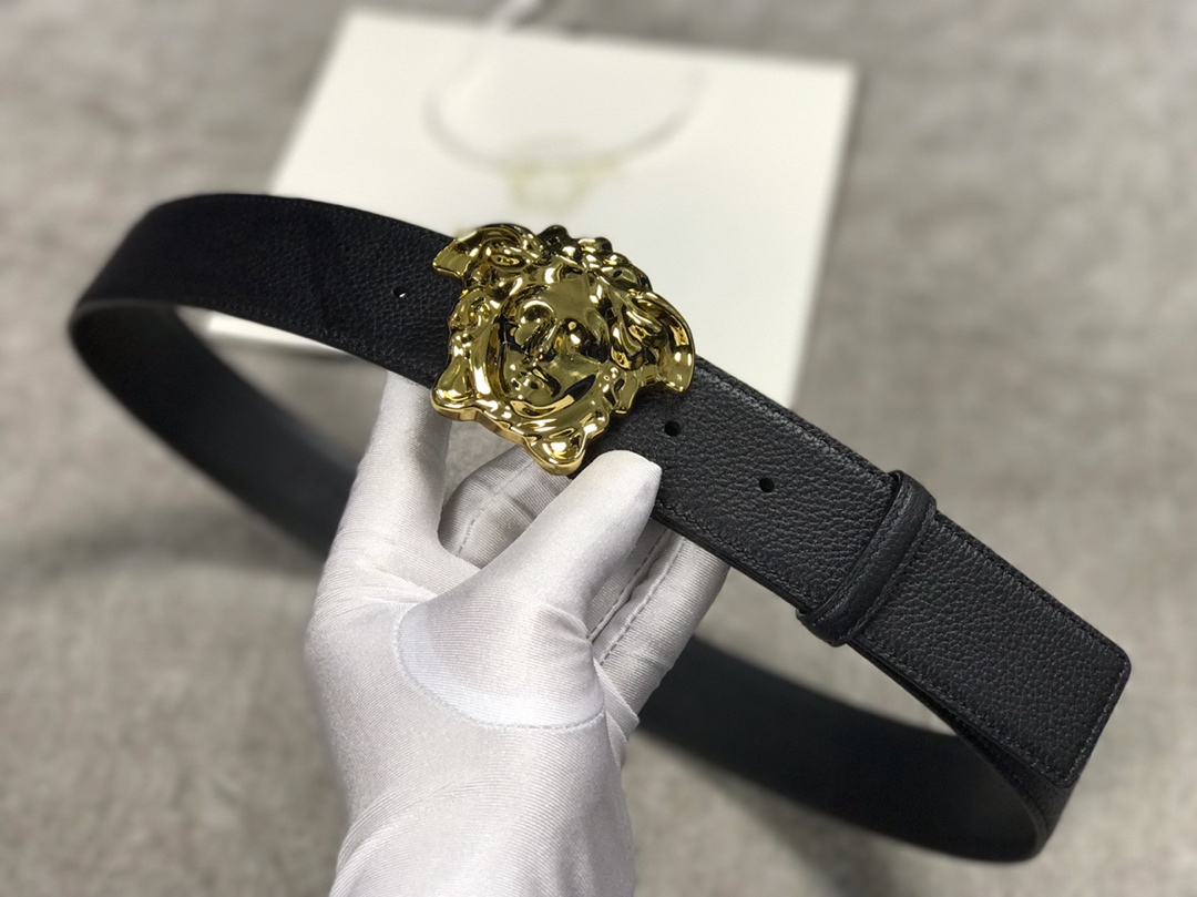 [Versace Belts]