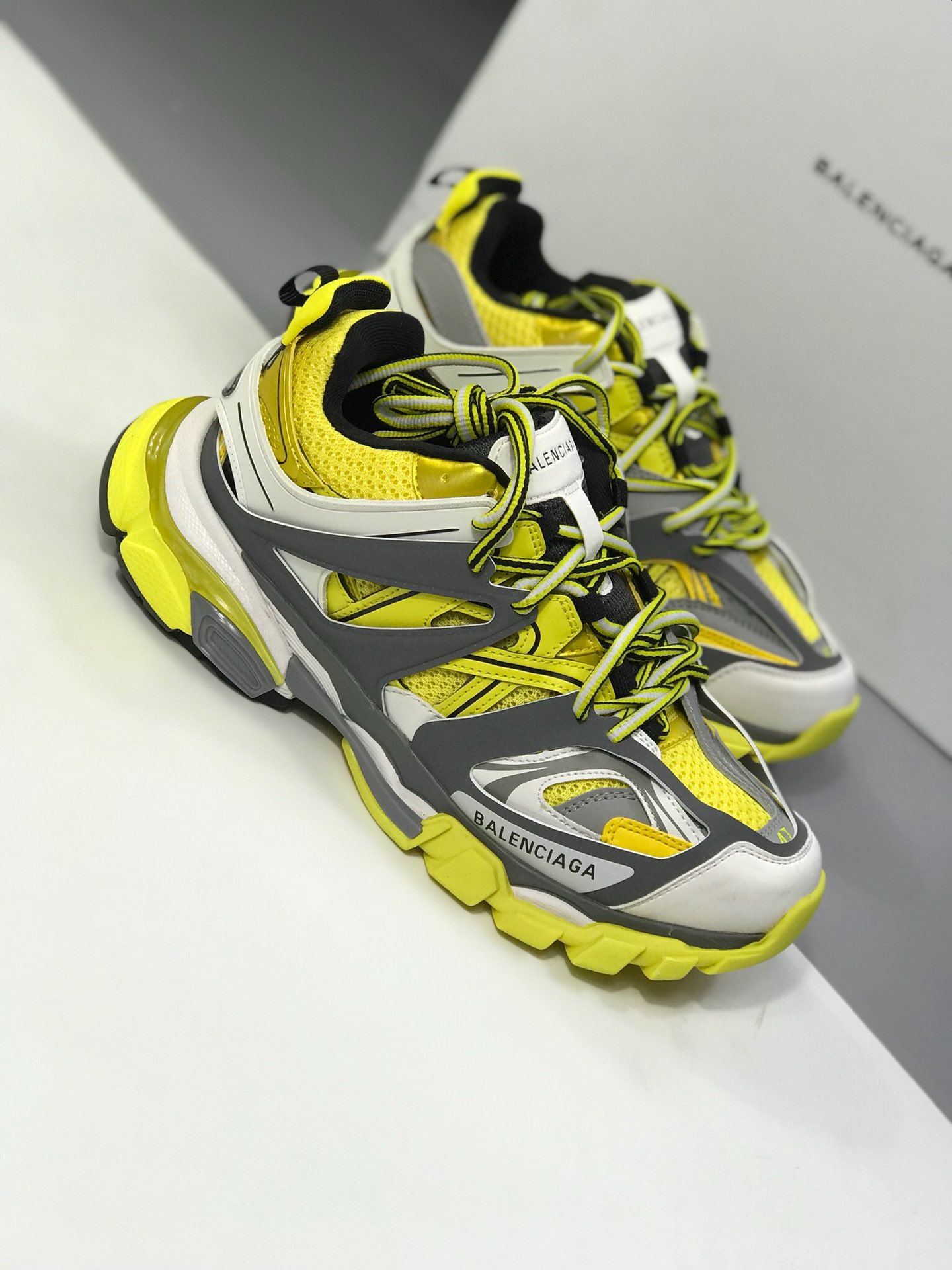 330终级版本 巴黎世家3.0 三代户外概念鞋 Balenciaga Sneaker Tess.s.Gomma