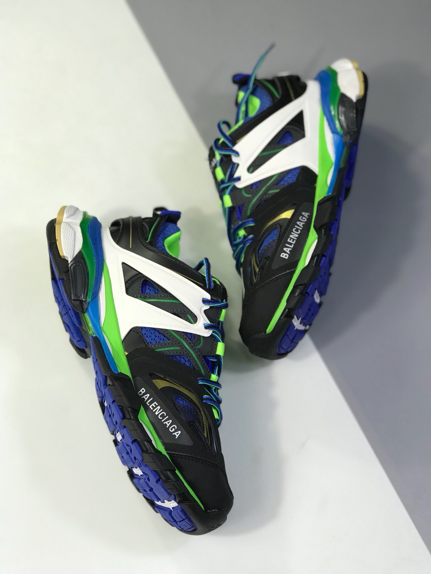 330终级版本 巴黎世家3.0 三代户外概念鞋 Balenciaga Sneaker Tess.s.Gomma