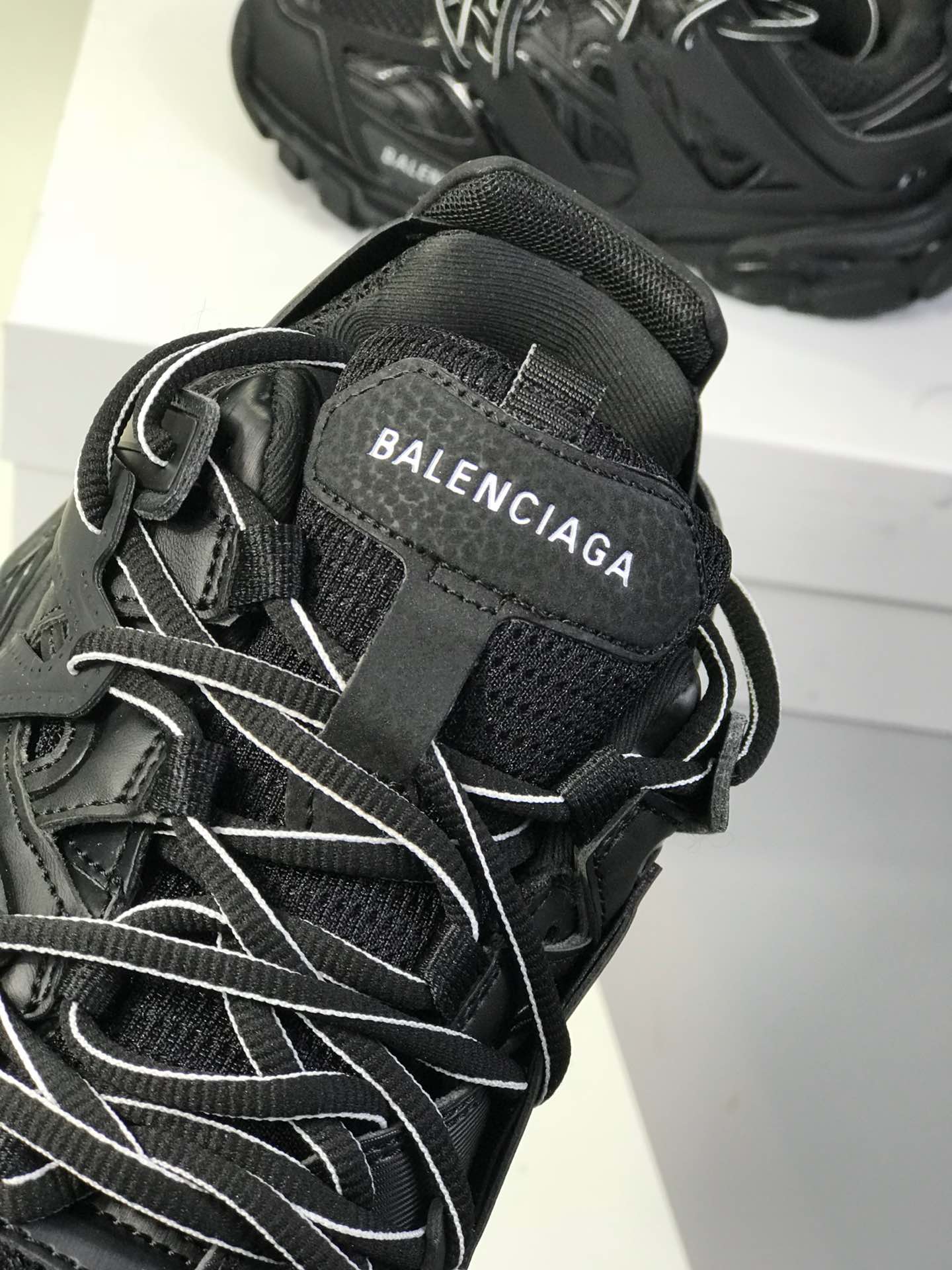 330终级版本 巴黎世家3.0 三代户外概念鞋 Balenciaga Sneaker Tess.s.Gomma