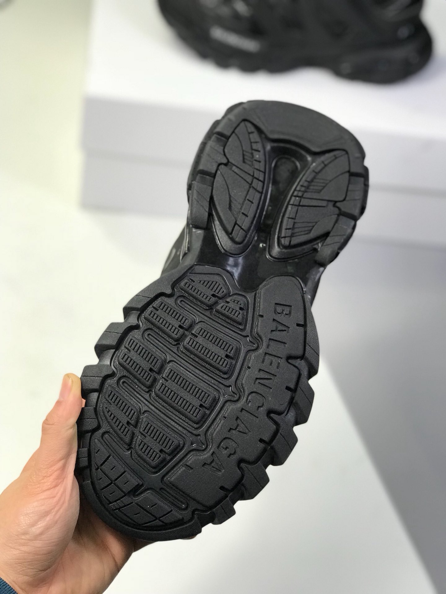 330终级版本 巴黎世家3.0 三代户外概念鞋 Balenciaga Sneaker Tess.s.Gomma