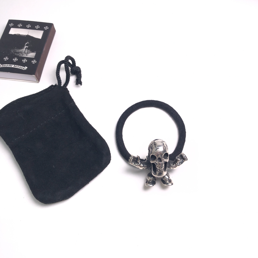 Chrome Hearts 𝐂𝐡𝐫𝐨𝐦𝐞 𝐡𝐞𝐚𝐫𝐭𝐬克罗心 周扬青同款