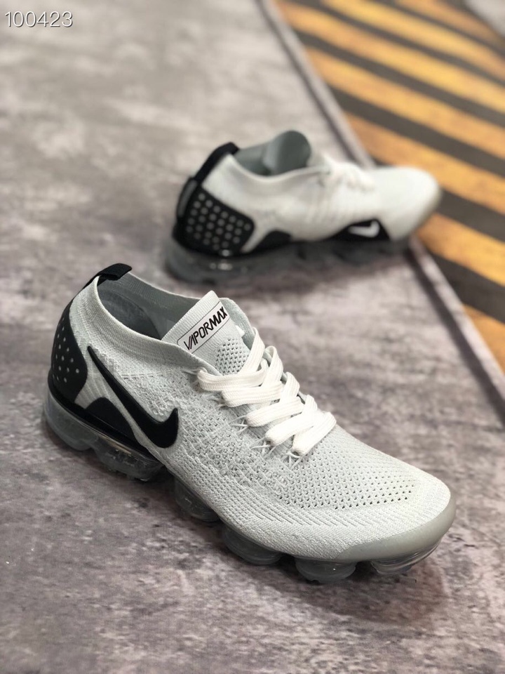 170<br />真标公司货    耐克Nike Air Vapormax Flyknit 2 全掌小气泡气垫减震缓震慢跑鞋！编码：XXG25570 Size：36 36.5 37.5 38 38.5 39 40 40.5 41 42 42.5 43 44 44.5 45