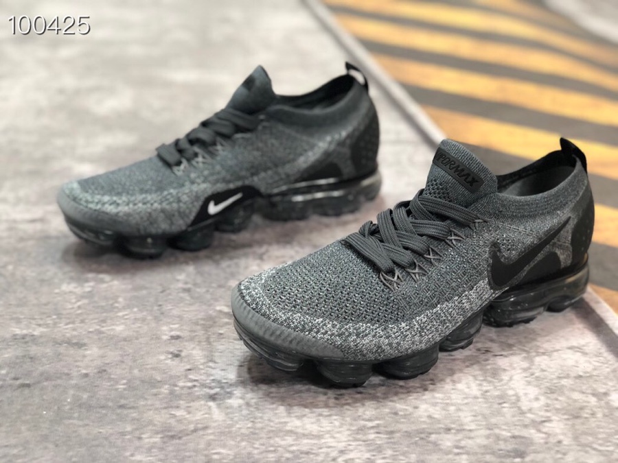 170<br />真标公司货    耐克Nike Air Vapormax Flyknit 2 全掌小气泡气垫减震缓震慢跑鞋！编码：XXG25570 Size：36 36.5 37.5 38 38.5 39 40 40.5 41 42 42.5 43 44 44.5 45