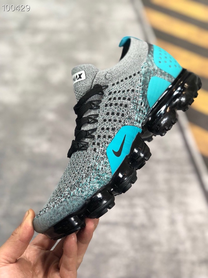 170<br />真标公司货    耐克Nike Air Vapormax Flyknit 2 全掌小气泡气垫减震缓震慢跑鞋！编码：XXG25570 Size：40 40.5 41 42 42.5 43 44 44.5 45