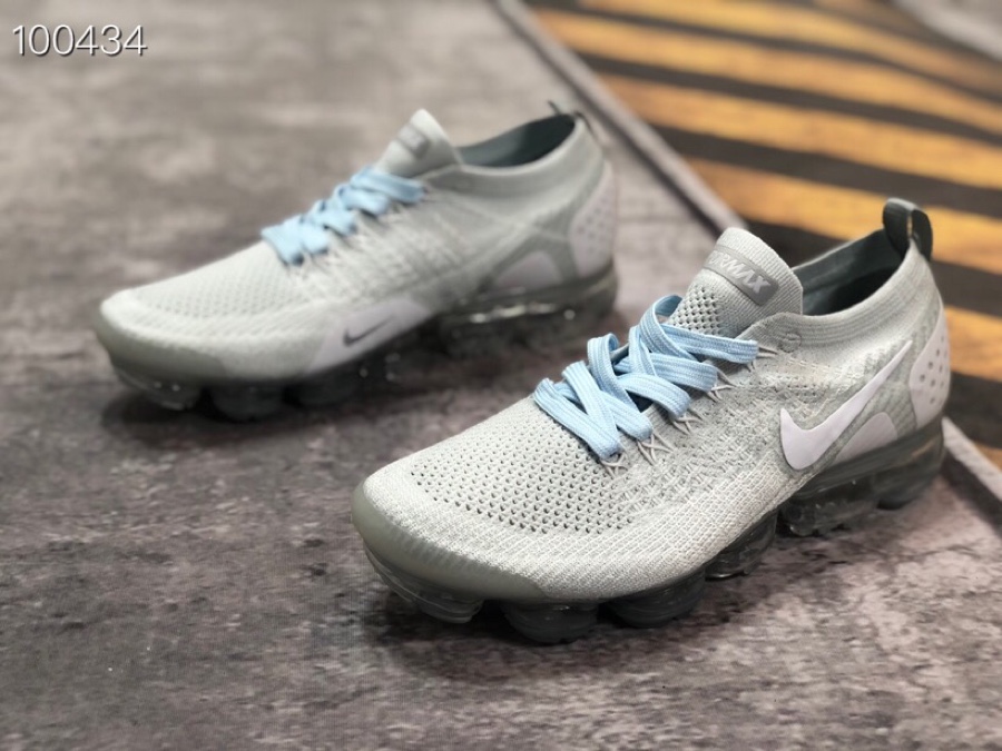 170<br />真标公司货    耐克Nike Air Vapormax Flyknit 2 全掌小气泡气垫减震缓震慢跑鞋！编码：XXG25570 Size：40 40.5 41 42 42.5 43 44 44.5 45