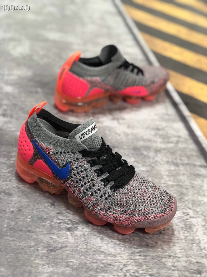 170<br />真标公司货    耐克Nike Air Vapormax Flyknit 2 全掌小气泡气垫减震缓震慢跑鞋！编码：XXG25570 Size：36 36.5 37.5 38 38.5 39