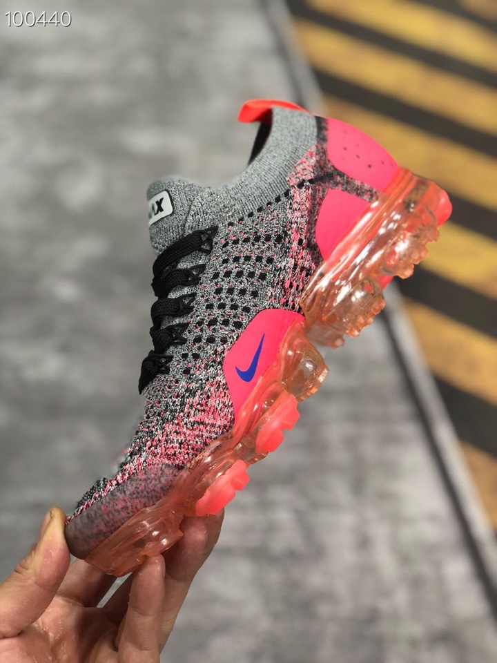 170<br />真标公司货    耐克Nike Air Vapormax Flyknit 2 全掌小气泡气垫减震缓震慢跑鞋！编码：XXG25570 Size：36 36.5 37.5 38 38.5 39