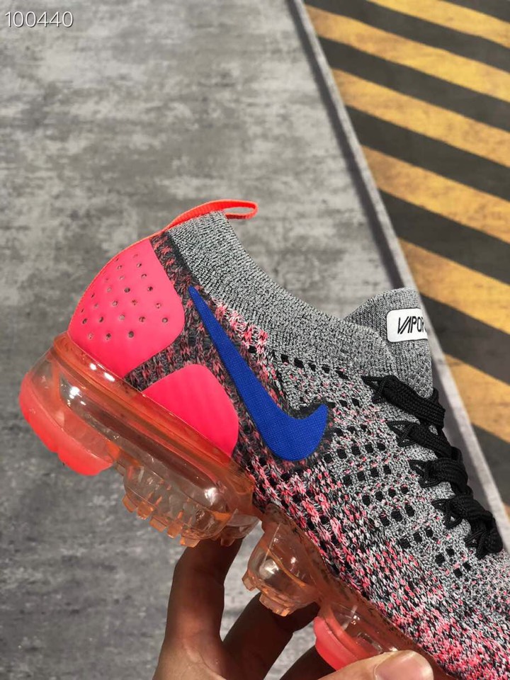 170<br />真标公司货    耐克Nike Air Vapormax Flyknit 2 全掌小气泡气垫减震缓震慢跑鞋！编码：XXG25570 Size：36 36.5 37.5 38 38.5 39