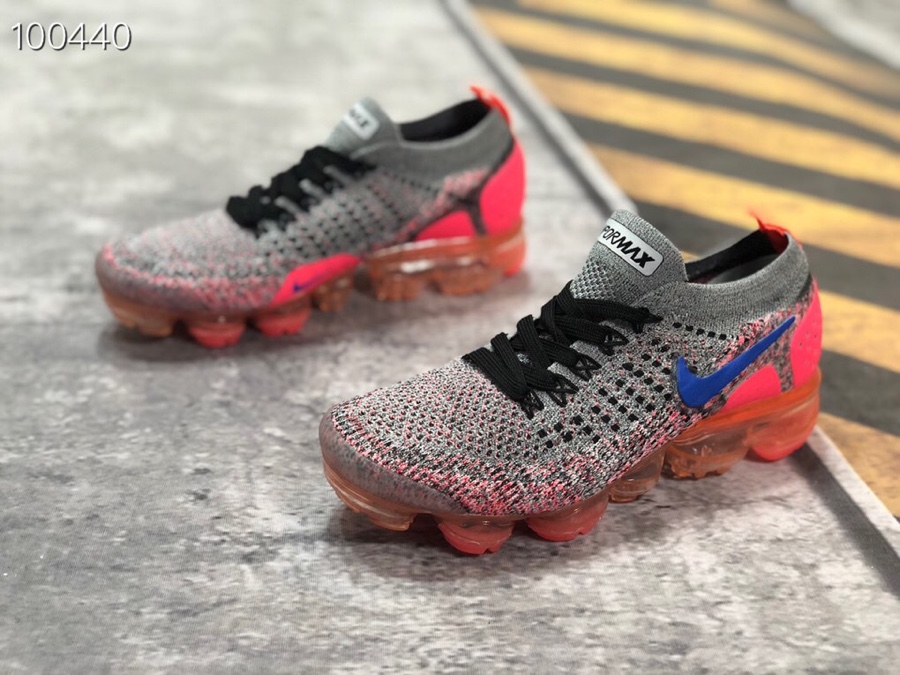 170<br />真标公司货    耐克Nike Air Vapormax Flyknit 2 全掌小气泡气垫减震缓震慢跑鞋！编码：XXG25570 Size：36 36.5 37.5 38 38.5 39