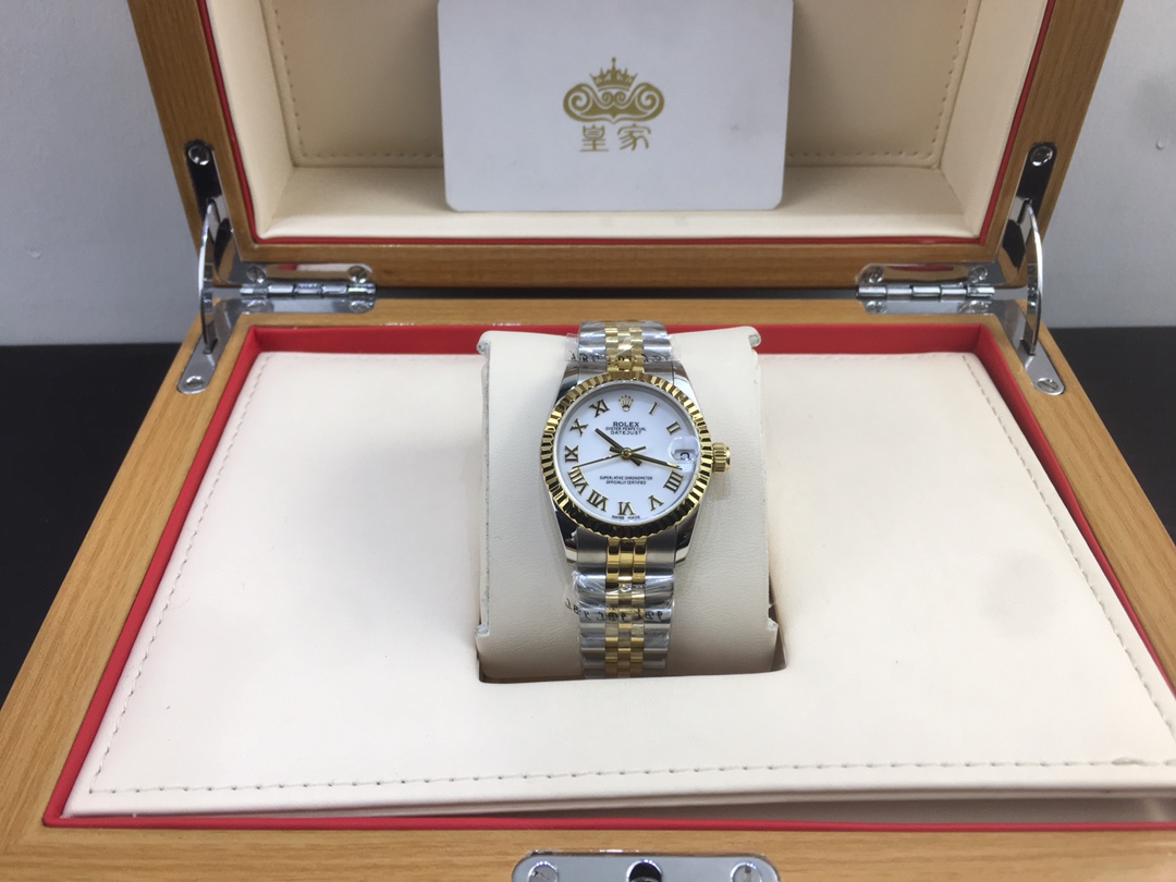 Rolex 皇家 劳力士日志女款腕表