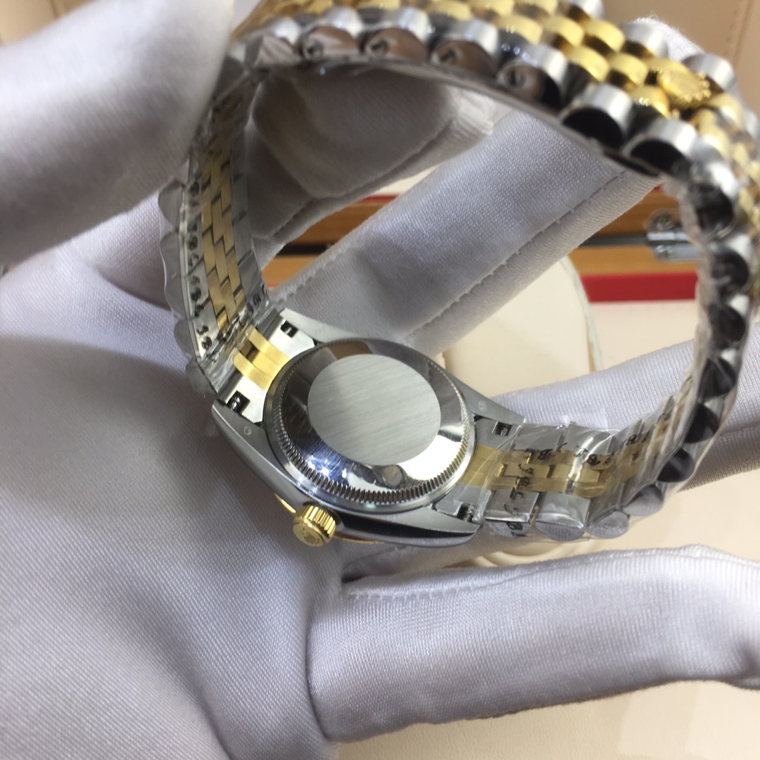 Rolex 皇家 劳力士日志女款腕表