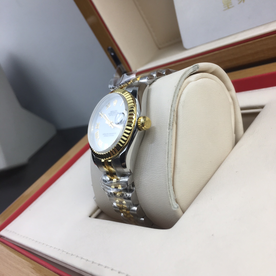 Rolex 皇家 劳力士日志女款腕表