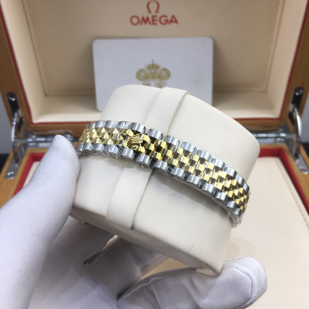 Rolex 皇家 劳力士日志女款腕表